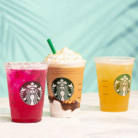 Starbucks food