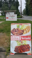 Oshio 2 Teriyaki And Burger outside