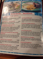 Bandon Rancho Viejo Mexican menu