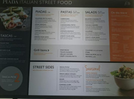 Piada Italian Street Food food