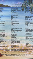 Frog Island Seafood menu