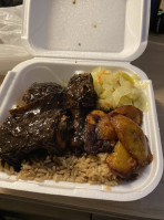 Everything Irie Jamaican food