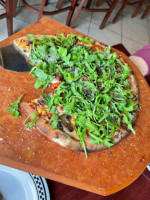 Anthony's Coal Fired Pizza food