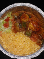 Moctezuma's Traditional Mexican food