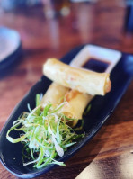 Daruma Sushi/roll/noodle inside