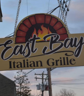 East Bay Italian Grille food
