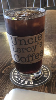 Uncle Leroy's Coffee food