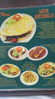 El Dorado Mexican Restaurant inside