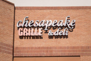 Chesapeake Grille Deli food