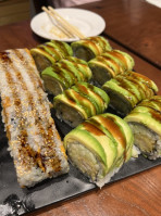Tokyo Sushi Ramen food