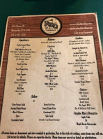 Ray Brothers Bbq menu