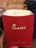 Chick-Fil-a food