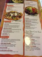 La Tapitia Mexican Grill inside