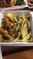 Pinky Shrimp's Seafood Co food