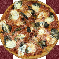 Angeloni's Pizzeria food