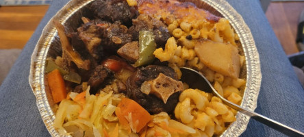 Jstax Jamaican Cuisine food