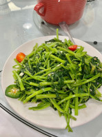 Jiu Fu Cafe food