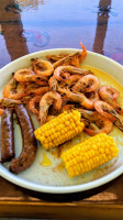 Bayou Produce And Seafood Market food