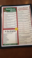 Mi Ranchito Mexican Iii menu