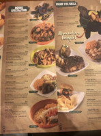 El Toro Loco Mexican Grill menu