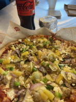 Mod Pizza food