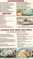 The Toros Batesville In. Mexican food