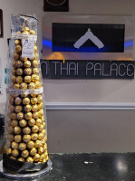 N Thai Palace food