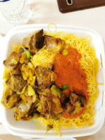 Global Place Somali food