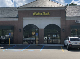 Chicken Shack Bloomfield Hills outside