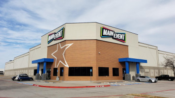 Main Event Lewisville outside