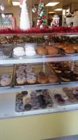 Frosty's Donut House food