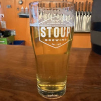 Stoup Brewing food