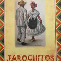 Jarochitos Mexican Street Food menu