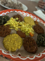 Awash Ethiopian food