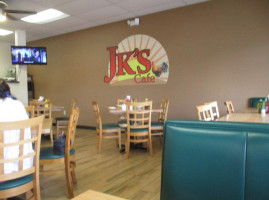 Jk's Cafe food