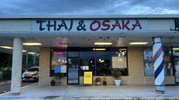 Thai Osaka Sushi outside