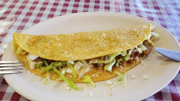 Antojitos Mexicanos Del Tepeyac food