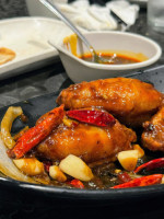 Qiào Lóng Shāo food