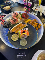 Sushi Badaya Restaurant food