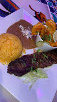 El Alebrije Mexican food