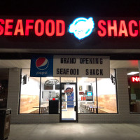 Seafood Shack food