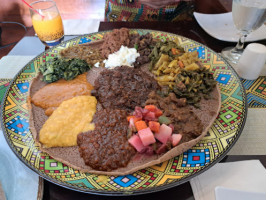 Agelgil Ethiopian Seattle food