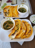 Gina's Café Oaxaca Mexican Food food