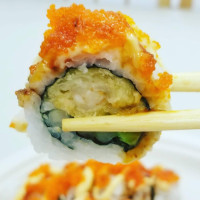 Pangaea Sushi food