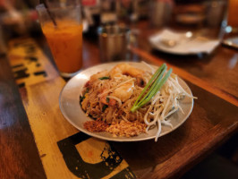Thaiku food