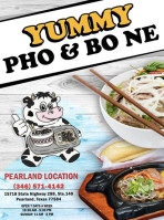 Yummy Pho Bo Ne food