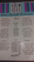 Welch's Riverside food