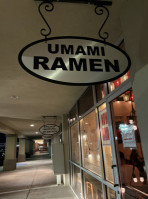 Umami Ramen House food