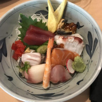 Wa Sushi food