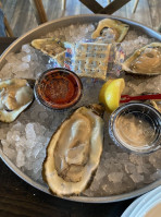 East Pass Seafood Oyster House inside